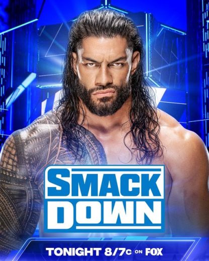 عرض WWE SmackDown 23.08.2024 مترجم