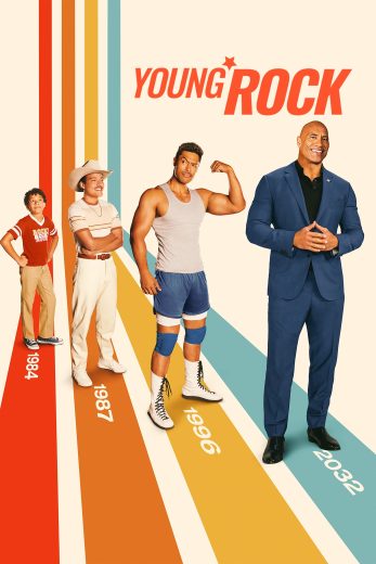 مسلسل Young Rock الموسم الثاني الحلقة 1 مترجمة