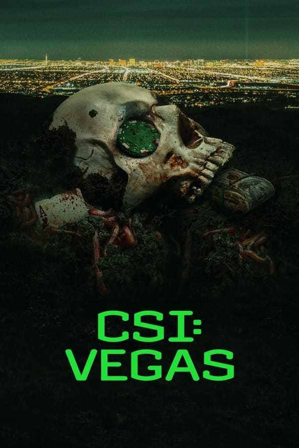 مشاهدة مسلسل CSI: Vegas موسم 3 حلقة 9 (2024)