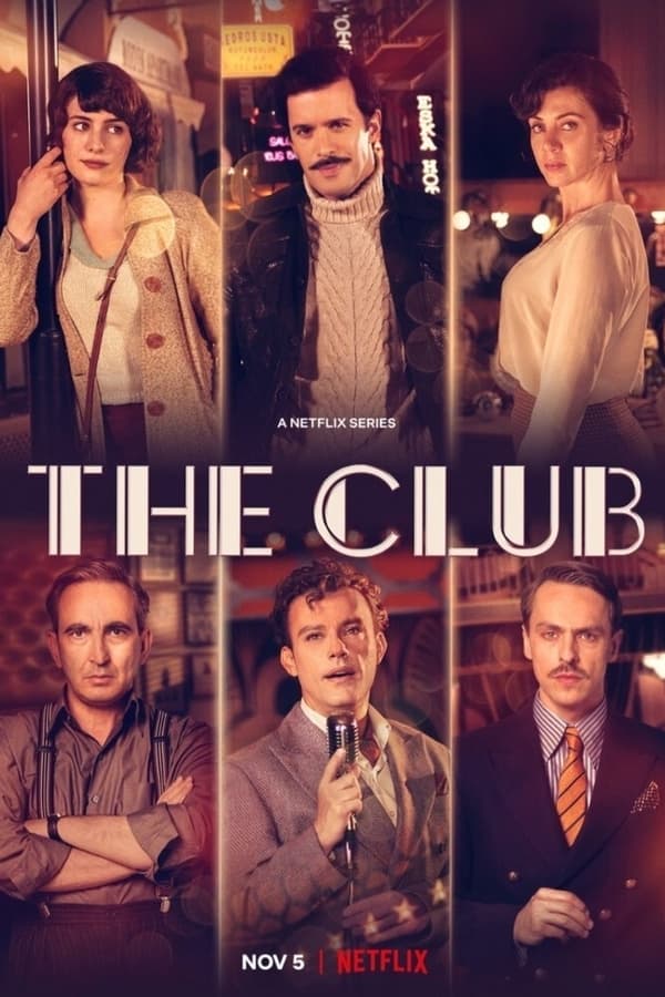 مشاهدة مسلسل The Club موسم 2 حلقة 1 مدبلجة (2023)