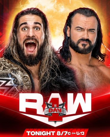 مشاهدة عرض الرو WWE Raw 03.17.2024 مترجم (2023)