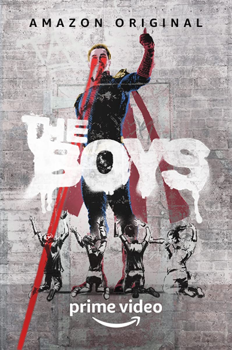 مشاهدة مسلسل The Boys موسم 4 حلقة 4 (2024)