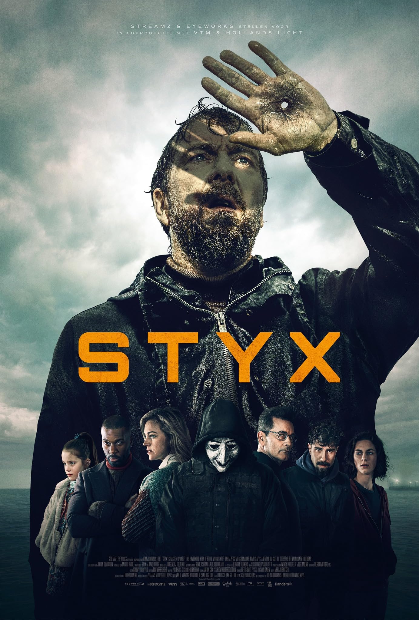 مشاهدة مسلسل Styx 2024 موسم 1 حلقة 5 (2024)