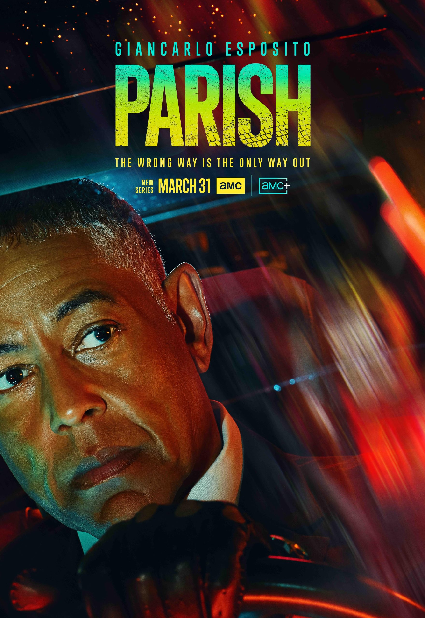 مشاهدة مسلسل Parish موسم 1 حلقة 5 (2024)