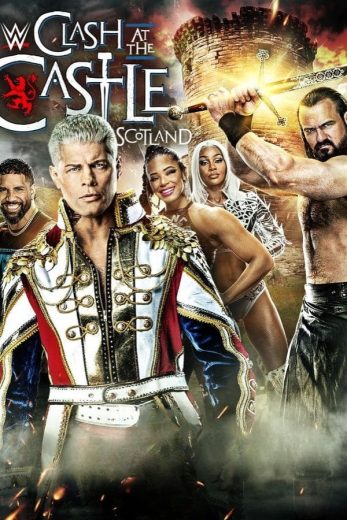 مشاهدة عرض WWE Clash at the Castle: Scotland 2024 مترجم (2024)