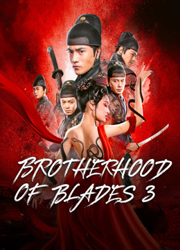 مشاهدة فيلم BROTHERHOOD OF BLADES 3 مترجم (2024)